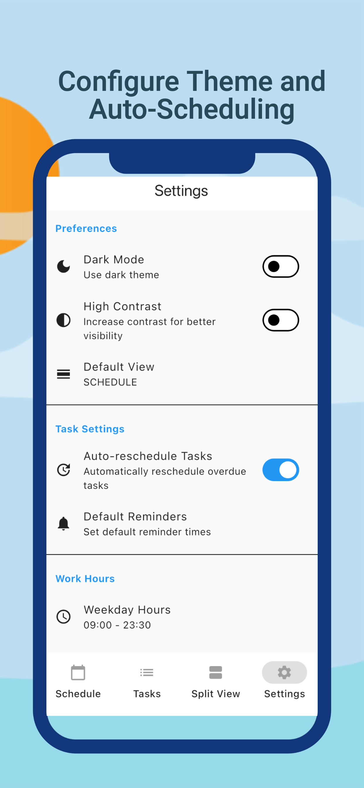 DoMoreAwe - Time Management screenshot 5
