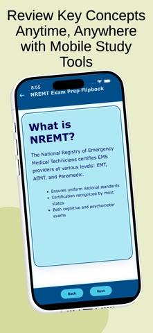 NREMT Prep Mastery screenshot