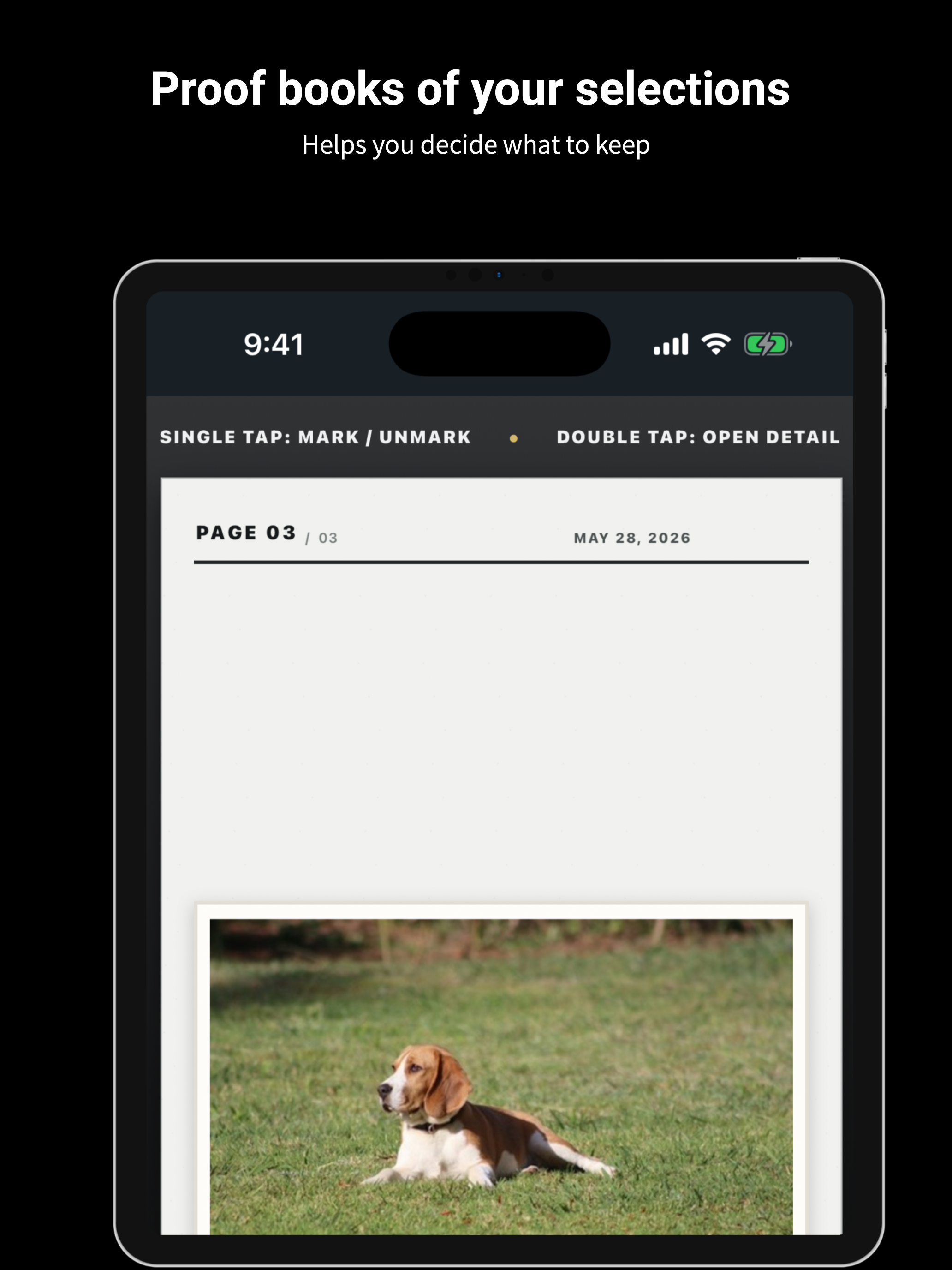 PhotoFlashLight: Photo Manager screenshot 19