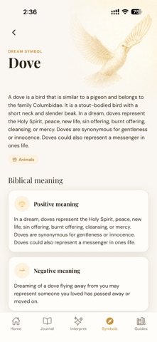 DreamWord: Biblical Dreams Screenshot 5 of 10