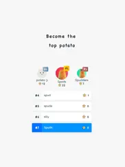 potater iPad Captures Décran 3