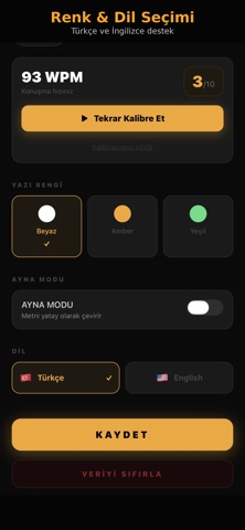 TeleprompterPRO screenshot