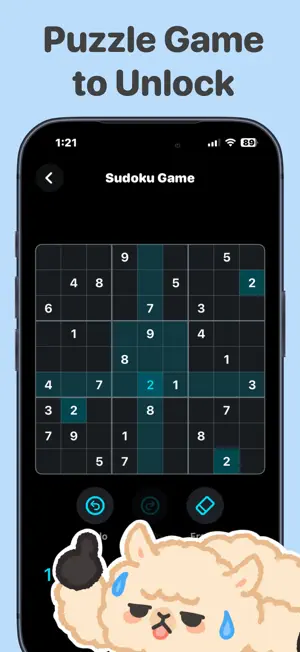 Block Apps & Websites: Alpaca screenshot 4
