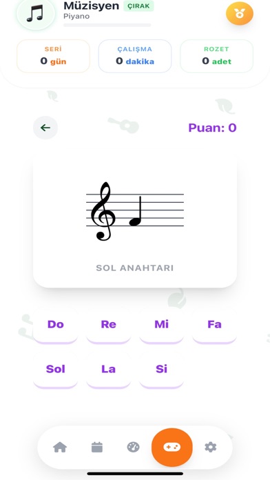 MozartApp Screenshot 1 of 8