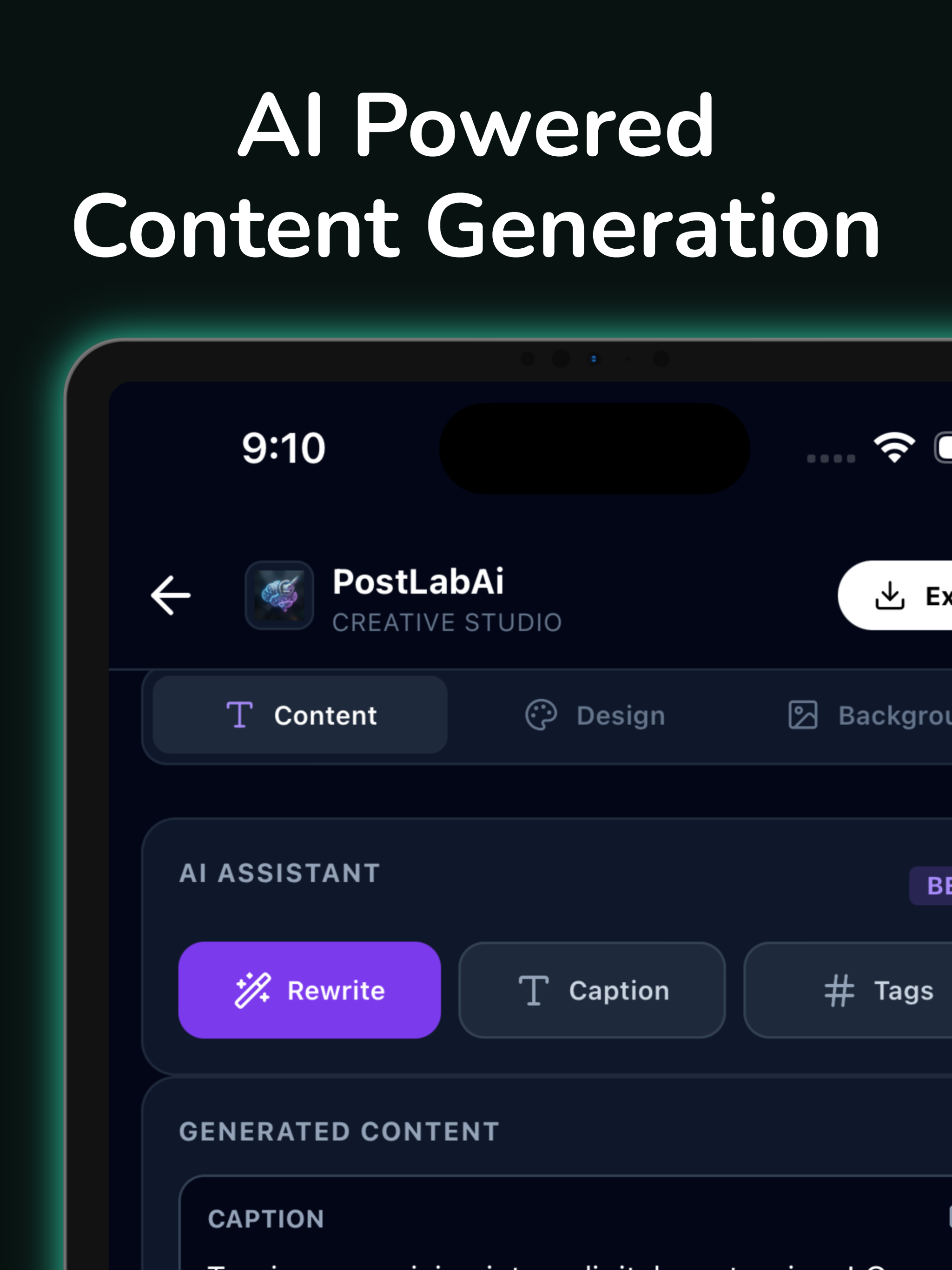 PostLabAi
