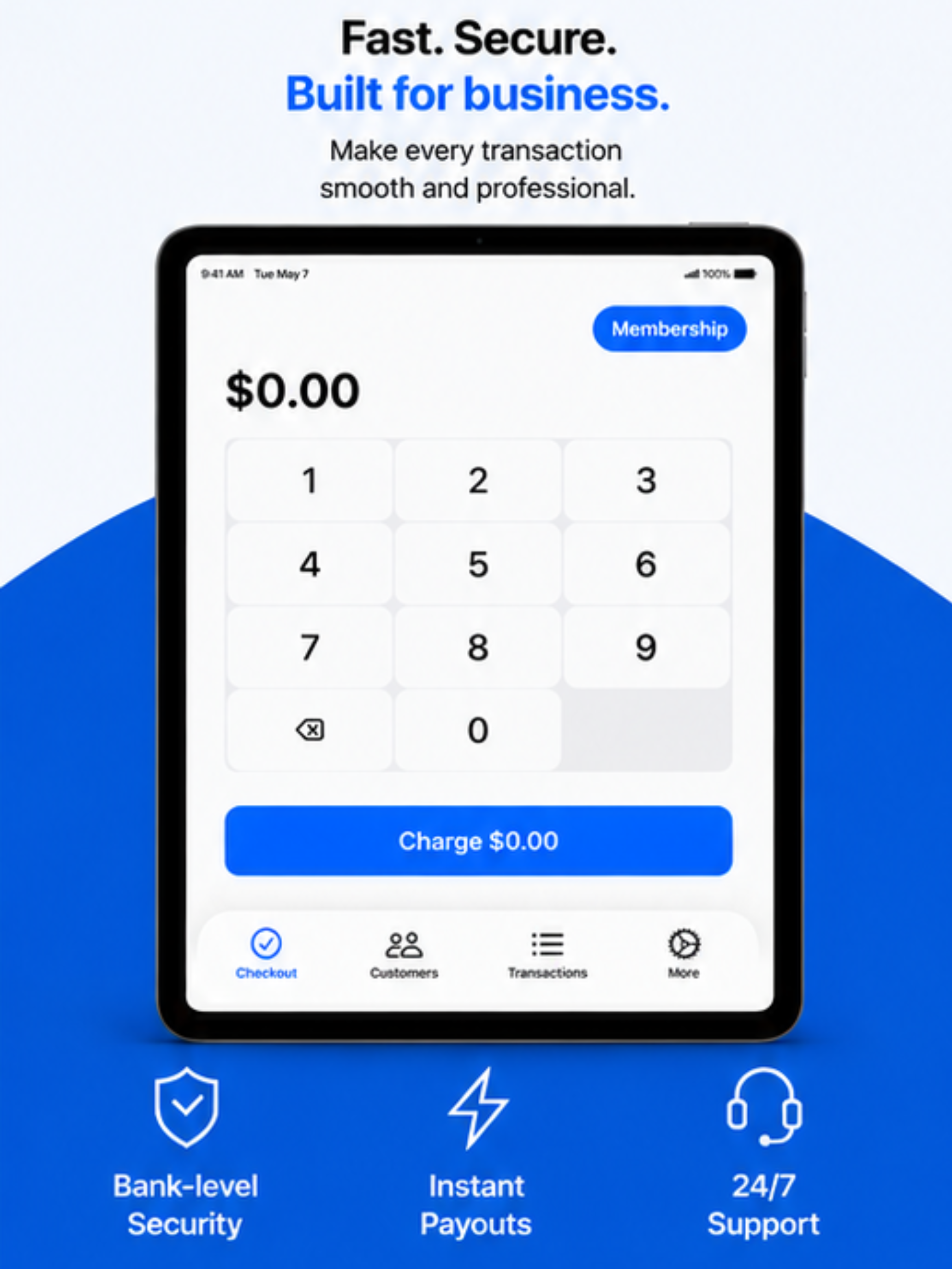 The Merchant App screenshot 6