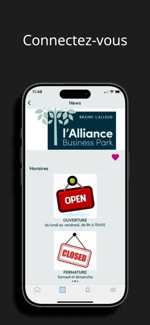 Alliance Park screenshot 4