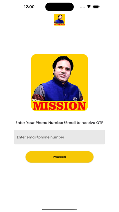 Mission Institute Screenshot