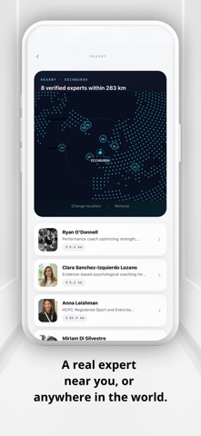 Enfiity – Human Performance OS screenshot