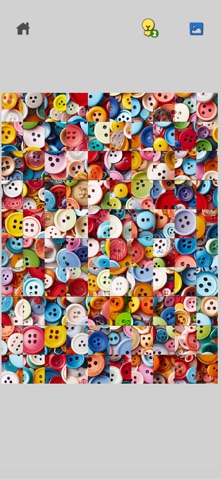 Puzzles Game Art Jigsaw iPhone screenshot