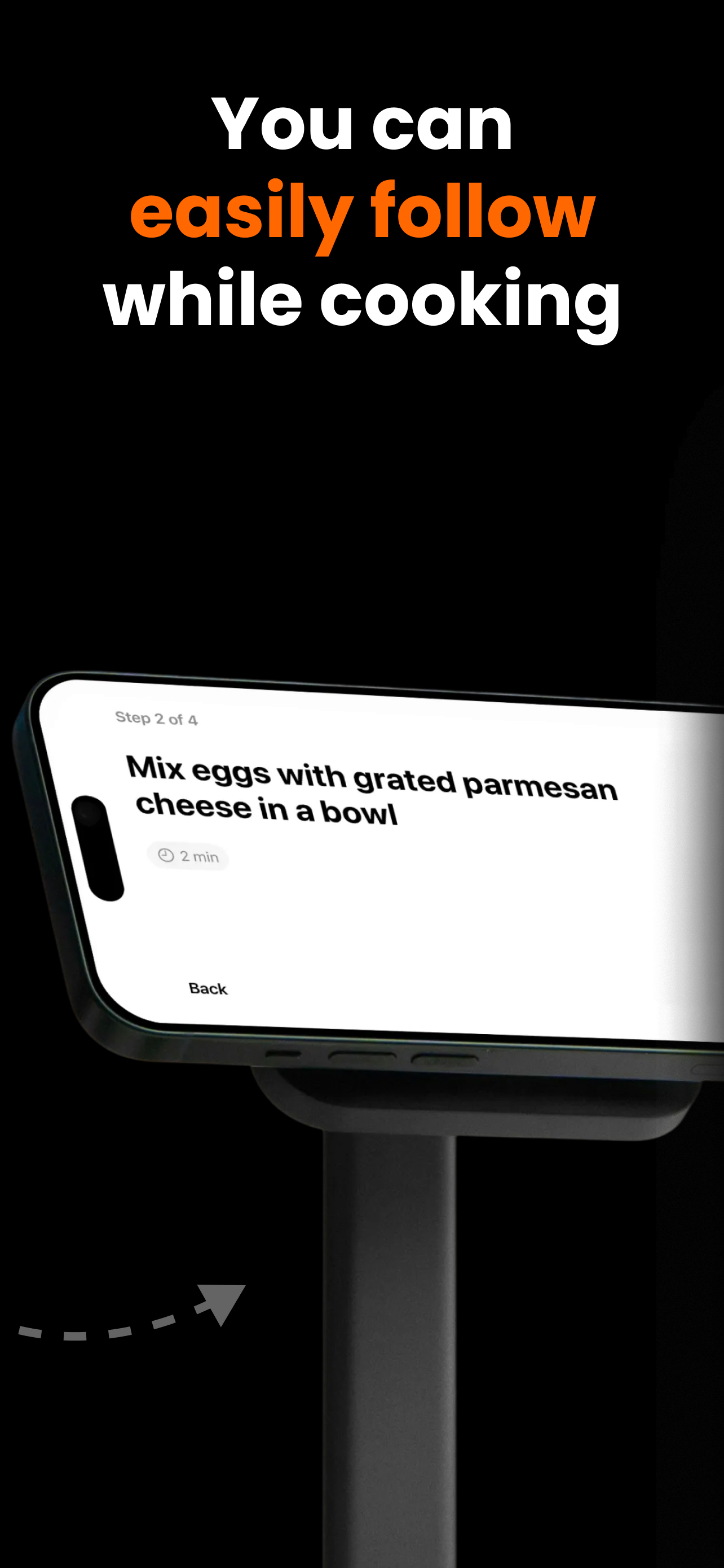 Flamy - Your Recipe Buddy screenshot 4