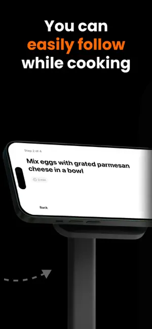 Flamy - Your Recipe Buddy screenshot 4