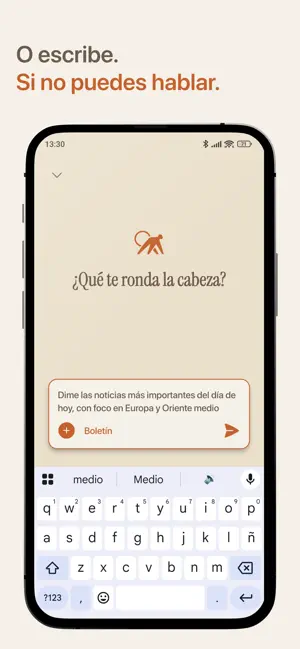 Mono AI: Prompt to Radio screenshot 4