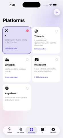 Post With AI Screenshot 2 of 6