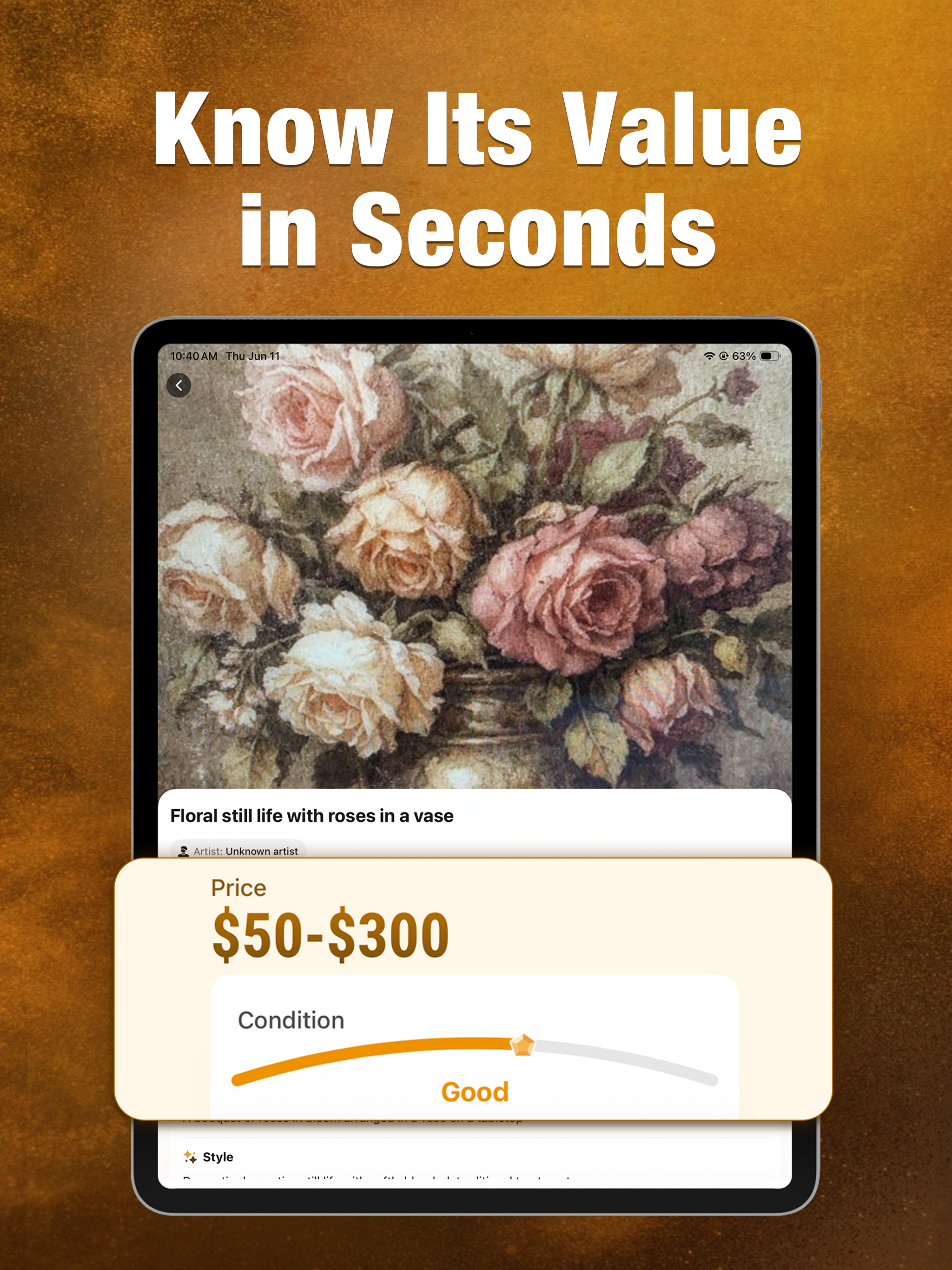 Artora: Art Scan & Identifier
