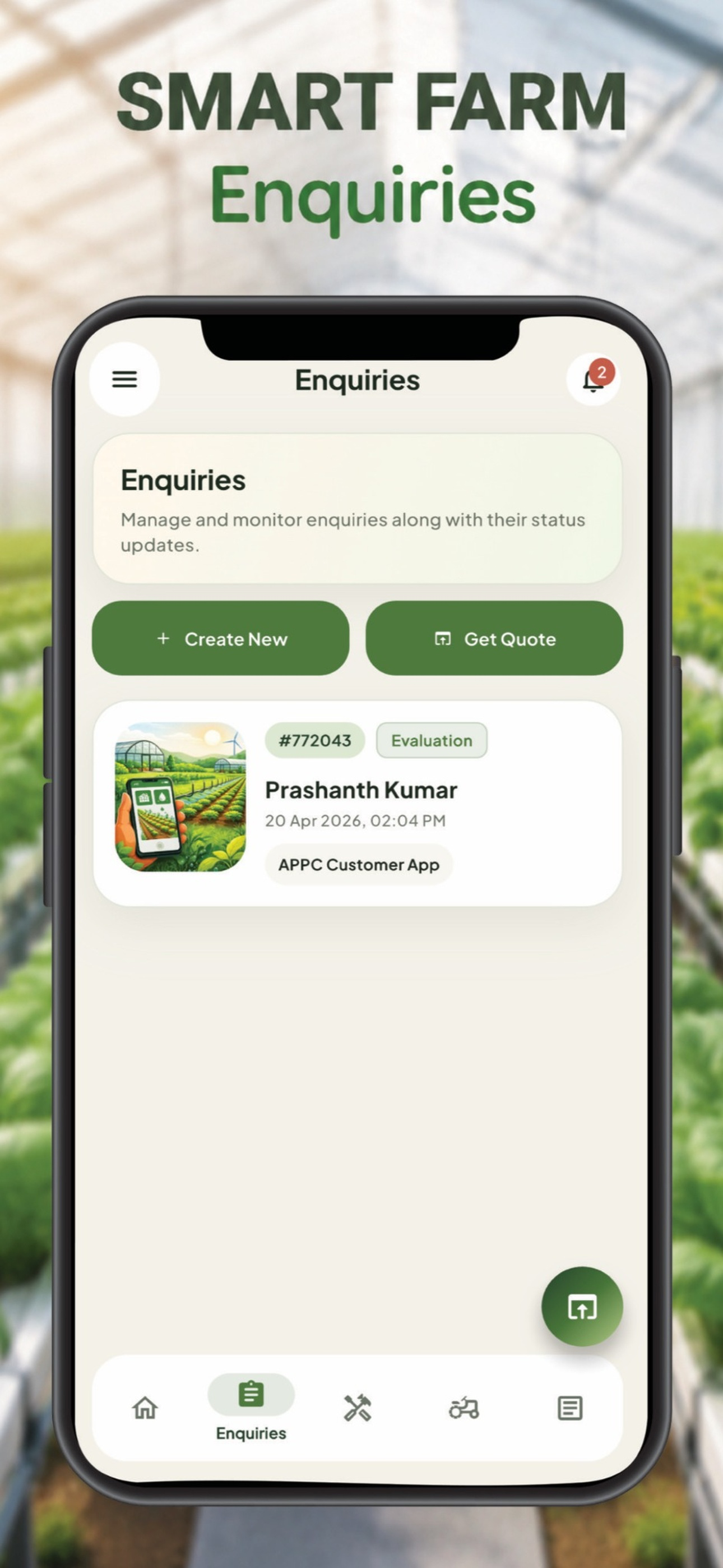 Agriplast screenshot 7