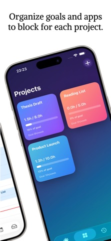 Monk — Learn to focus again. screenshot