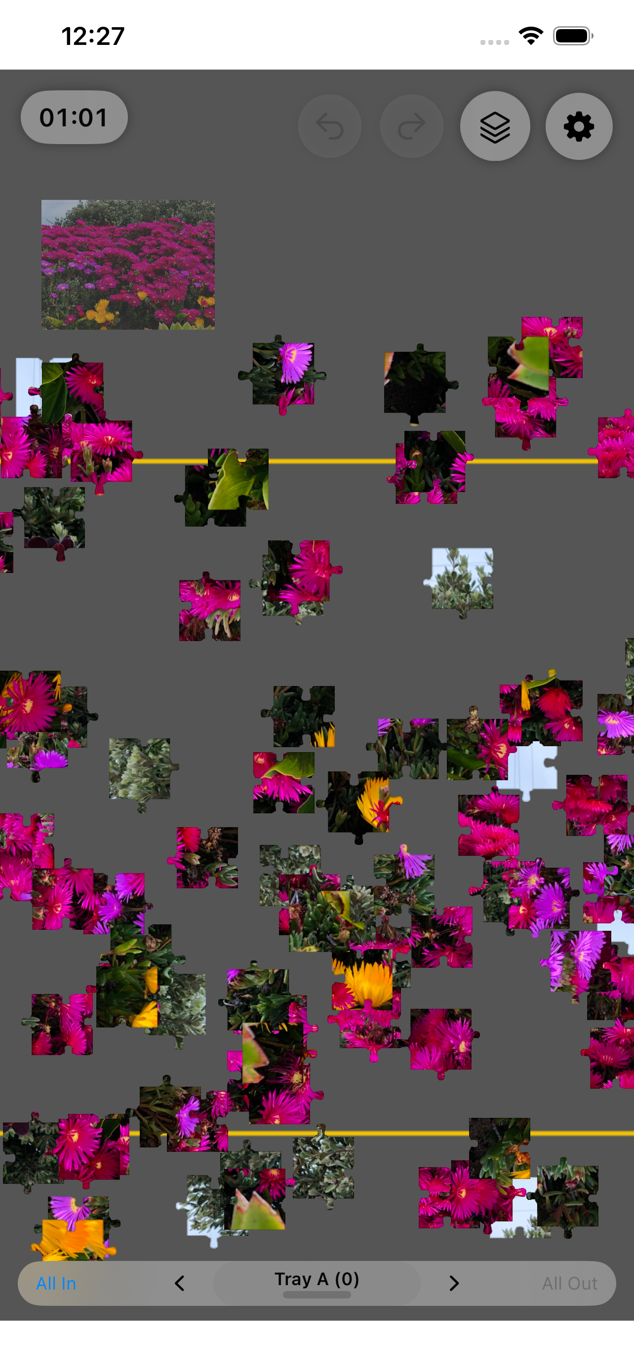 Pieceworks screenshot 2