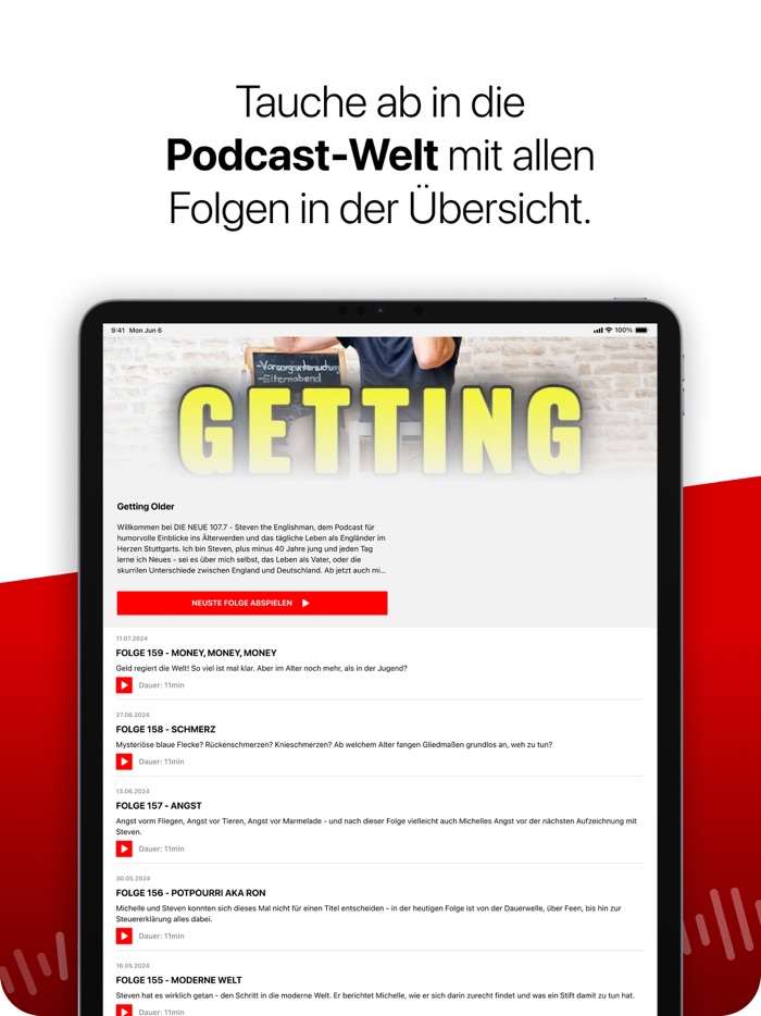 DIE NEUE 107.7 - Radio