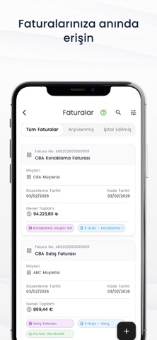 Webdekolay Muhasebe Screenshot 3 of 5