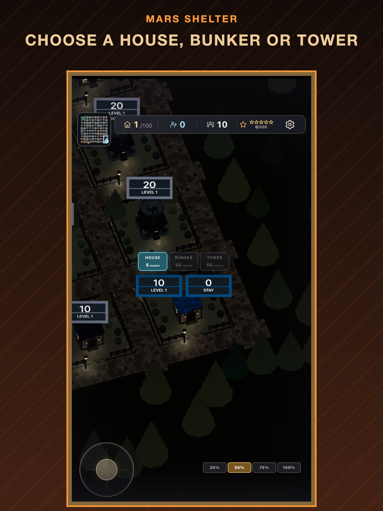 Screenshot 10 of Mars Shelter