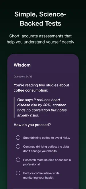 Life is RPG: Real-Life Stats screenshot 3