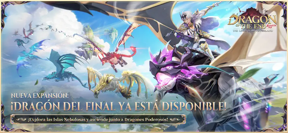 Captura de pantalla de The Legend Of Neverland en iPhone 1