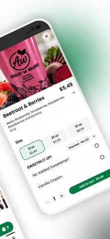 Absolute Wellness Screenshot 3 of 6