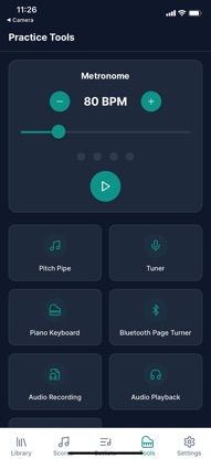 Setlist App: Songbook Manager screenshot 1