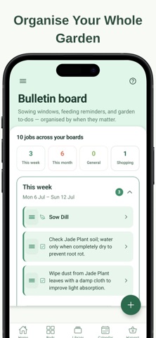 MyGrowPal screenshot