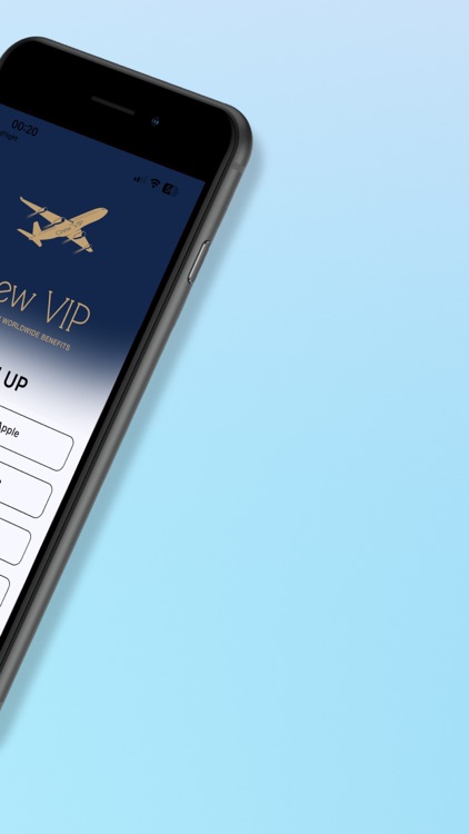 CrewVip Airline staff discount