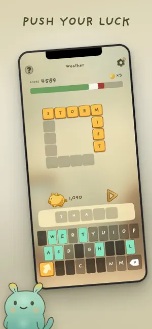Picoword screenshot 2