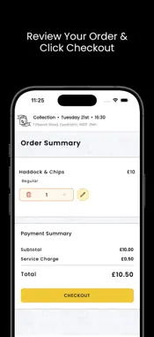 Hamptons Chippy screenshot 5