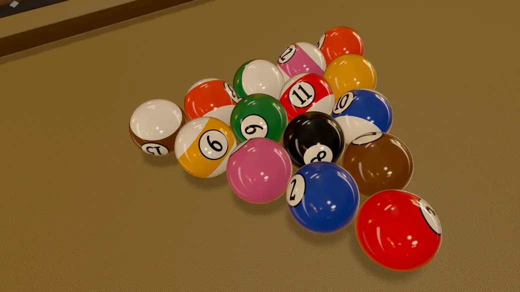 Virtual Pool IRL screenshot 10