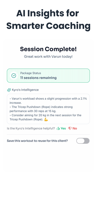 Kyro Pro Screenshot 3 of 7