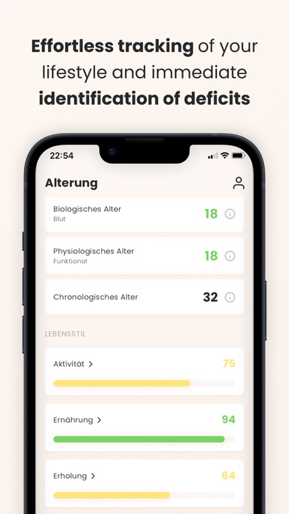LONGEVITAL screenshot-5