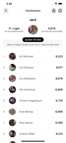 Agora MSP iPhone screenshot 6