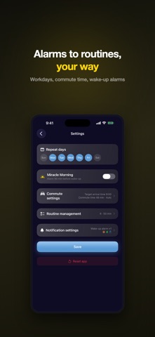 Commute Prep - MorningRush Screenshot 6 of 6