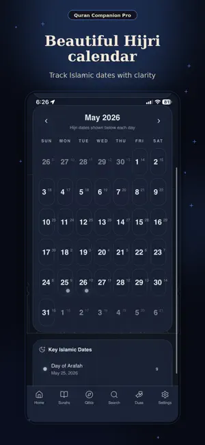 Quran Companion Pro screenshot 4