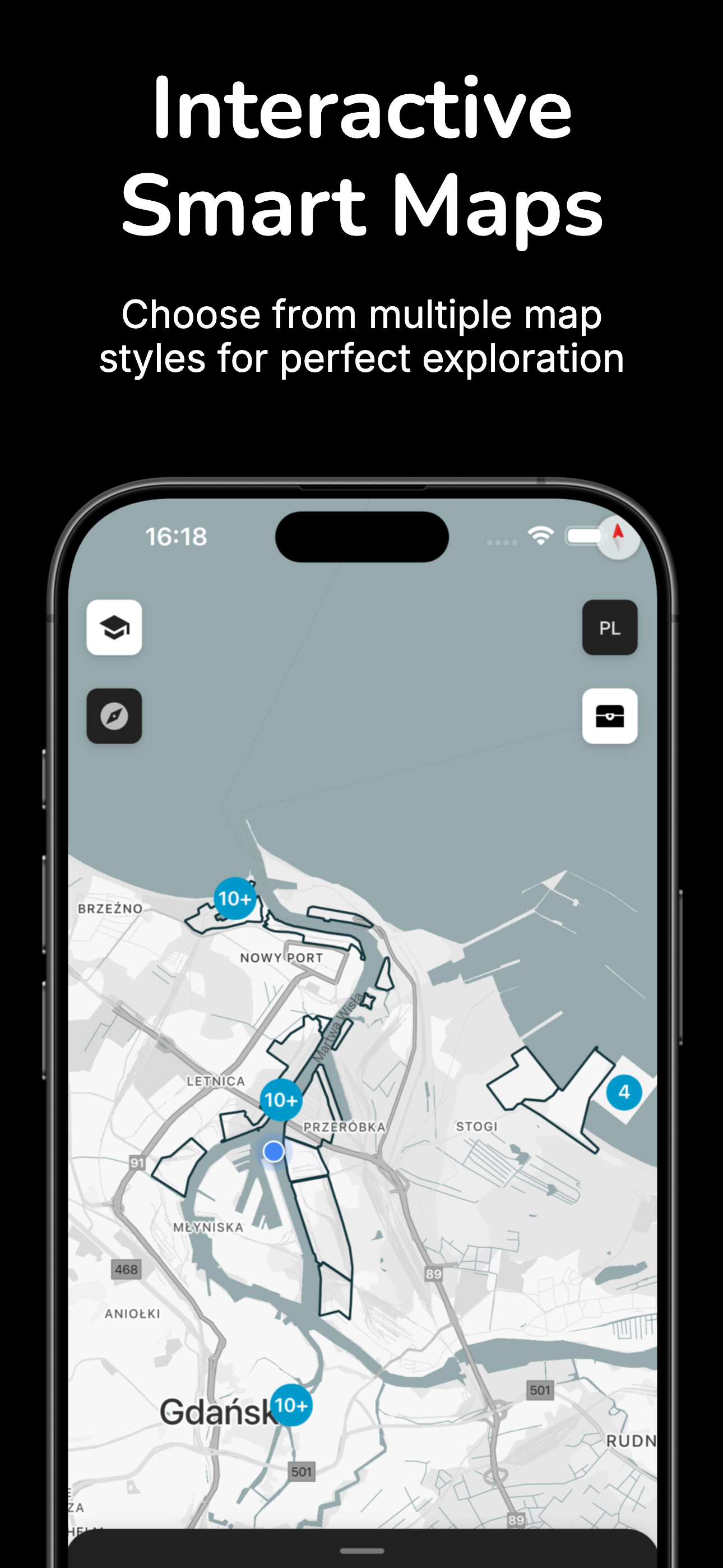 Port Gdańsk Guide screenshot 3