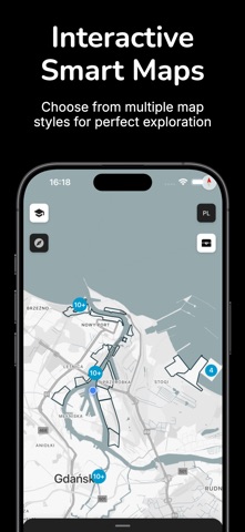Port Gdańsk Guide screenshot