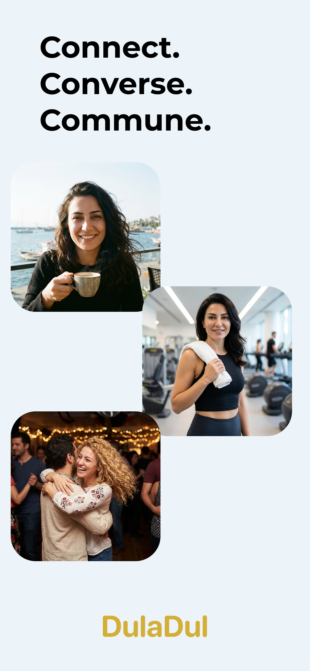 Duladul: Social Hobby Connect