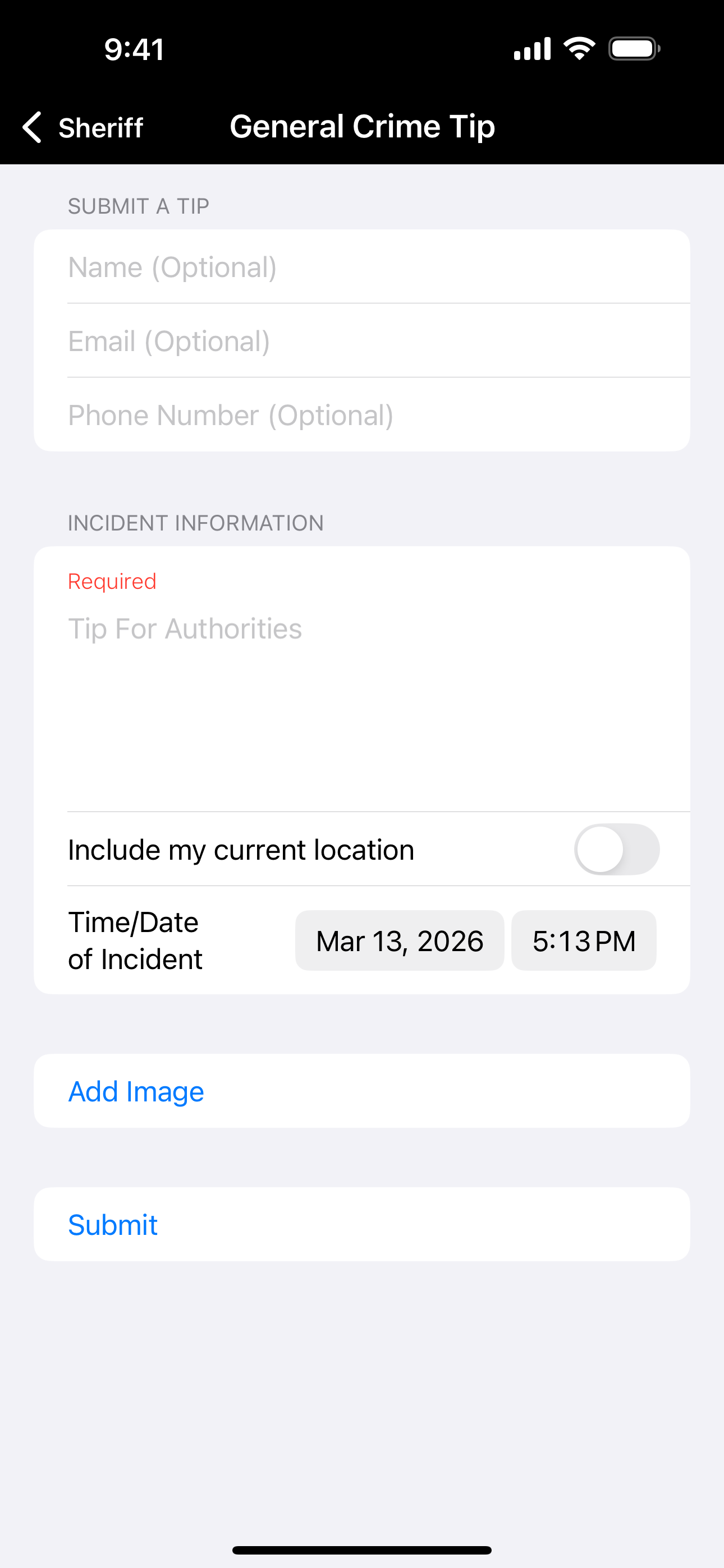 Clay County AL Sheriff & EMA screenshot 3