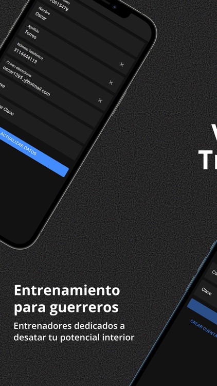 Viking Training screenshot-3