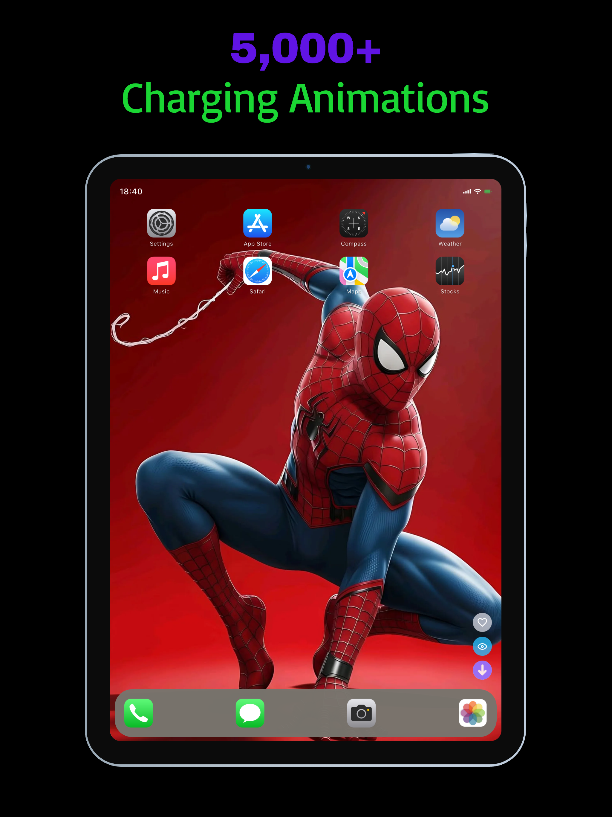 Screen Dress - Cool Wallpapers screenshot 12