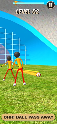 Football Kick Soccer Game 3D screenshot