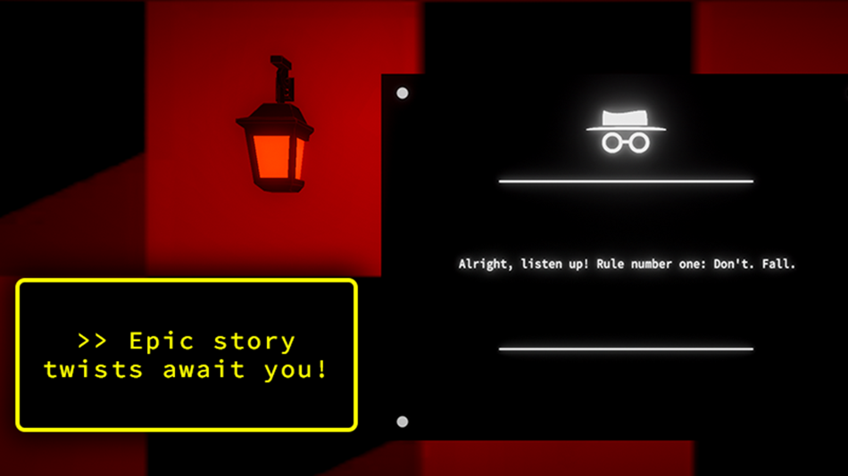 #5. He is here (iOS) 由: Sava Cebanu