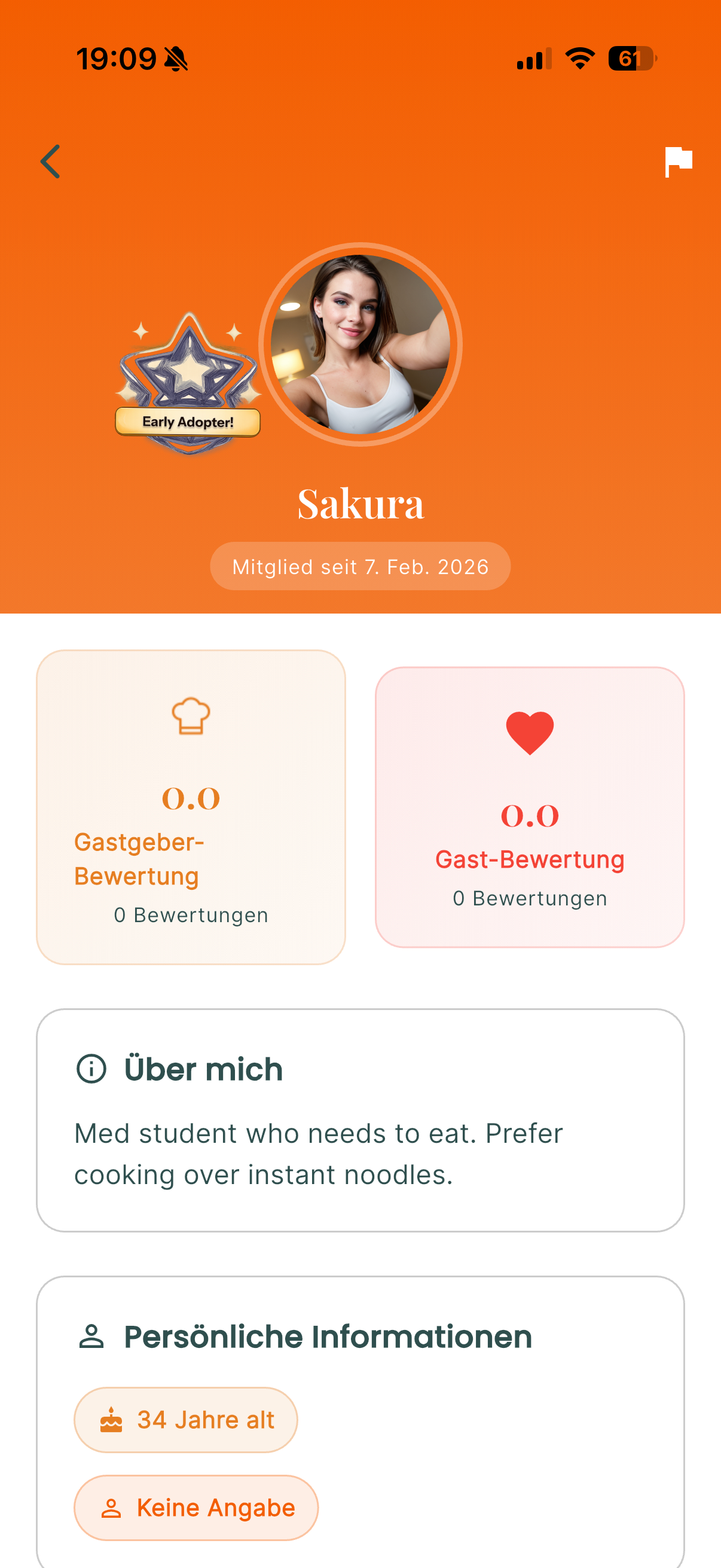 Let's Dish! screenshot 3