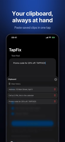 TapFix: AI Keyboard & Grammar Screenshot 5 of 6