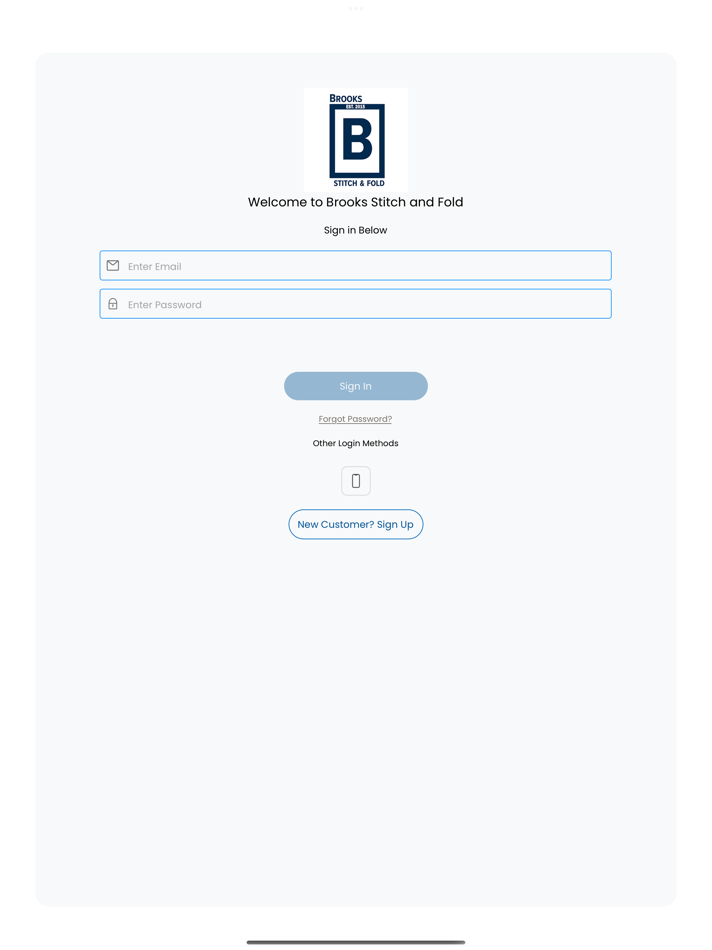 #3. Brooks Stitch and Fold (iOS) Podle: Brooks Stitch and Fold